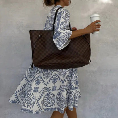 Katie | Versatile and Elegant Dress - Ciara & Fiona