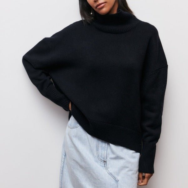 Katrielle - Cozy Turtleneck Sweater - Ciara & Fiona