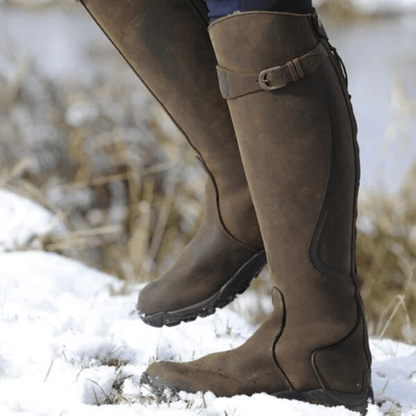 KAYE | Stylish All - Day Comfort Boots - Ciara & Fiona