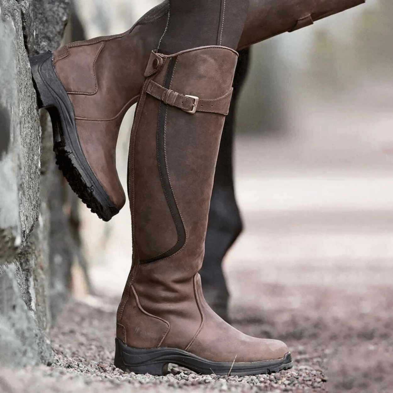 KAYE | Stylish All - Day Comfort Boots - Ciara & Fiona