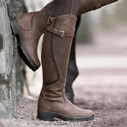 KAYE | Stylish All - Day Comfort Boots - Ciara & Fiona