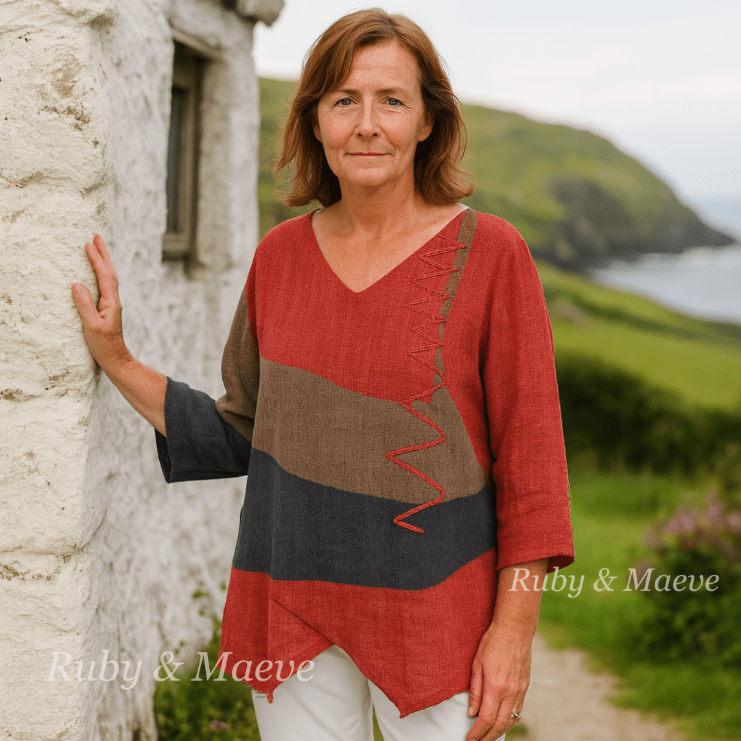 Kehlani | Beautiful Blouse - Ciara & Fiona