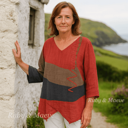 Kehlani | Beautiful Blouse - Ciara & Fiona