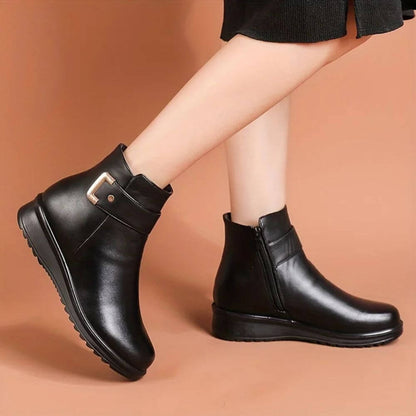Kelsey | Orthopedic Ankle Boots - Ciara & Fiona