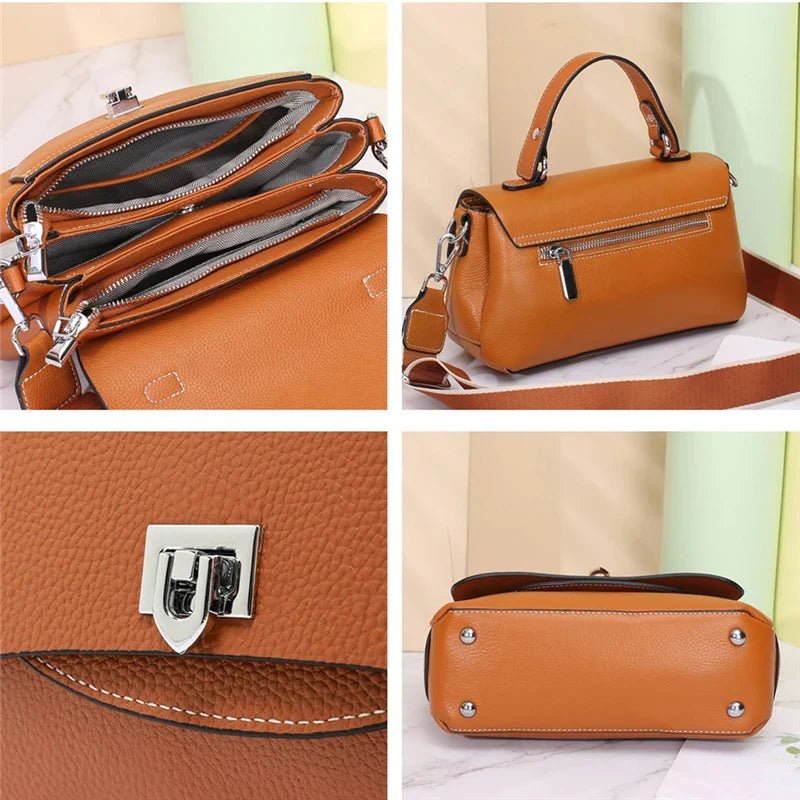 Kensington Satchel - Ciara & Fiona