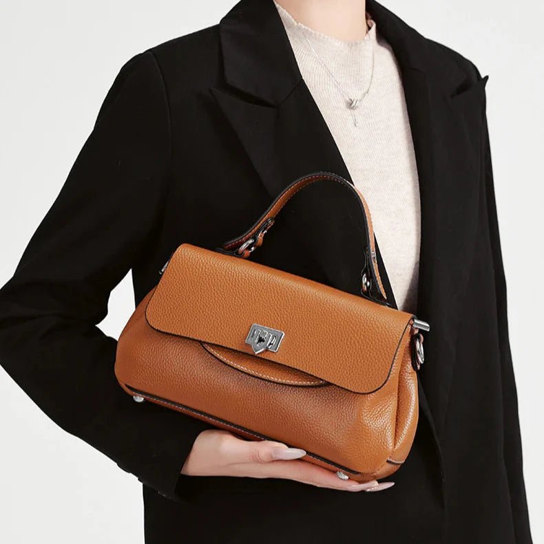 Kensington Satchel - Ciara & Fiona