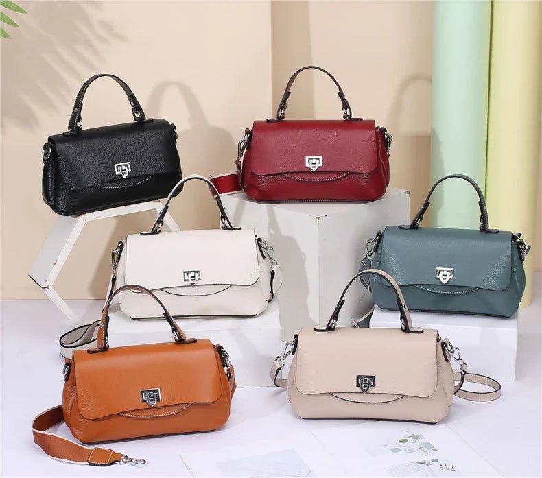 Kensington Satchel - Ciara & Fiona
