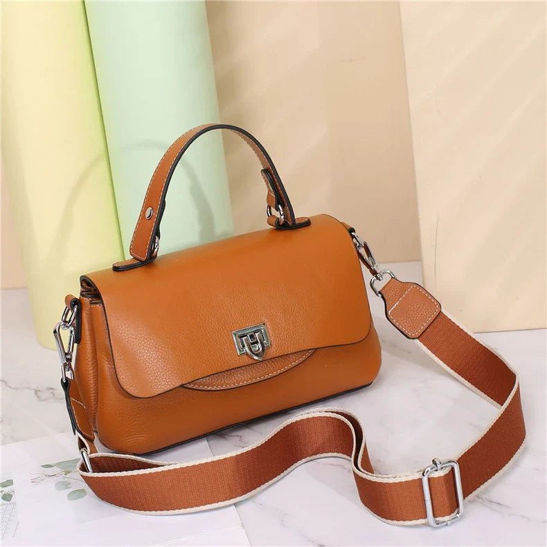 Kensington Satchel - Ciara & Fiona