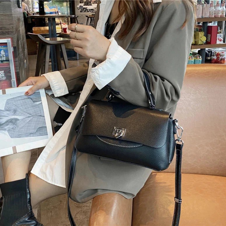 Kensington Satchel - Ciara & Fiona