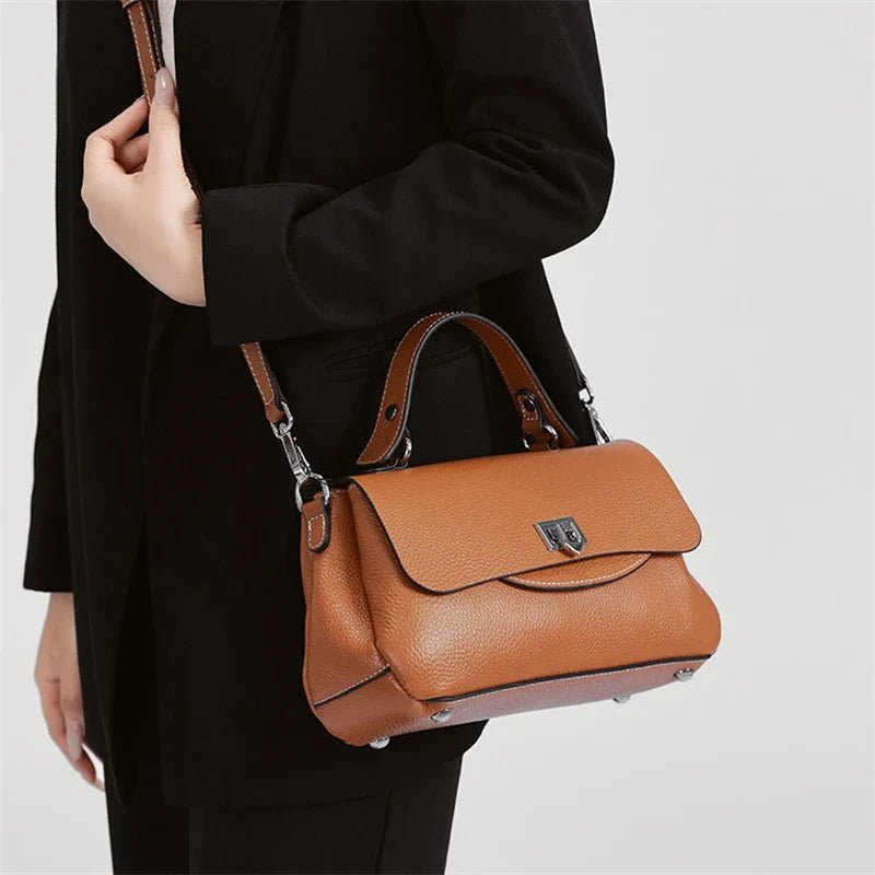 Kensington Satchel - Ciara & Fiona