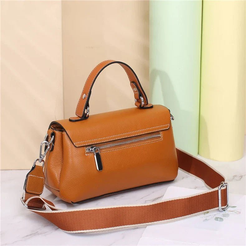 Kensington Satchel - Ciara & Fiona