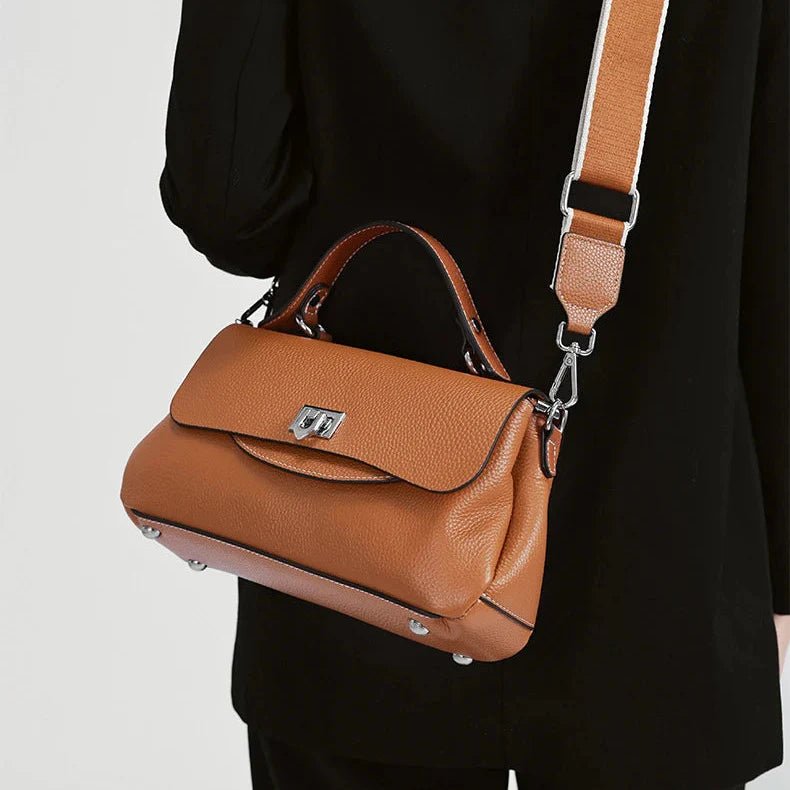 Kensington Satchel - Ciara & Fiona
