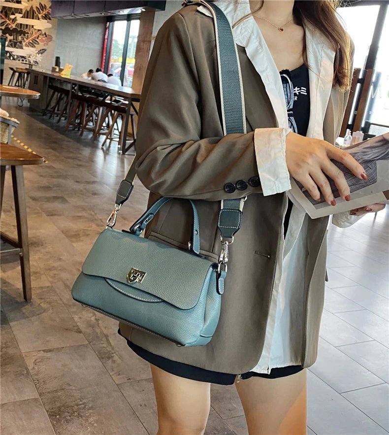 Kensington Satchel - Ciara & Fiona