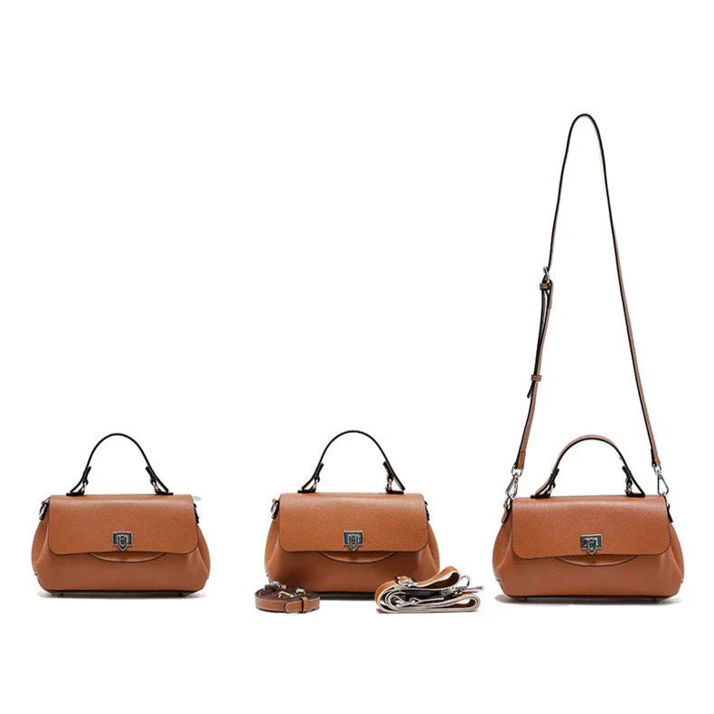 Kensington Satchel - Ciara & Fiona