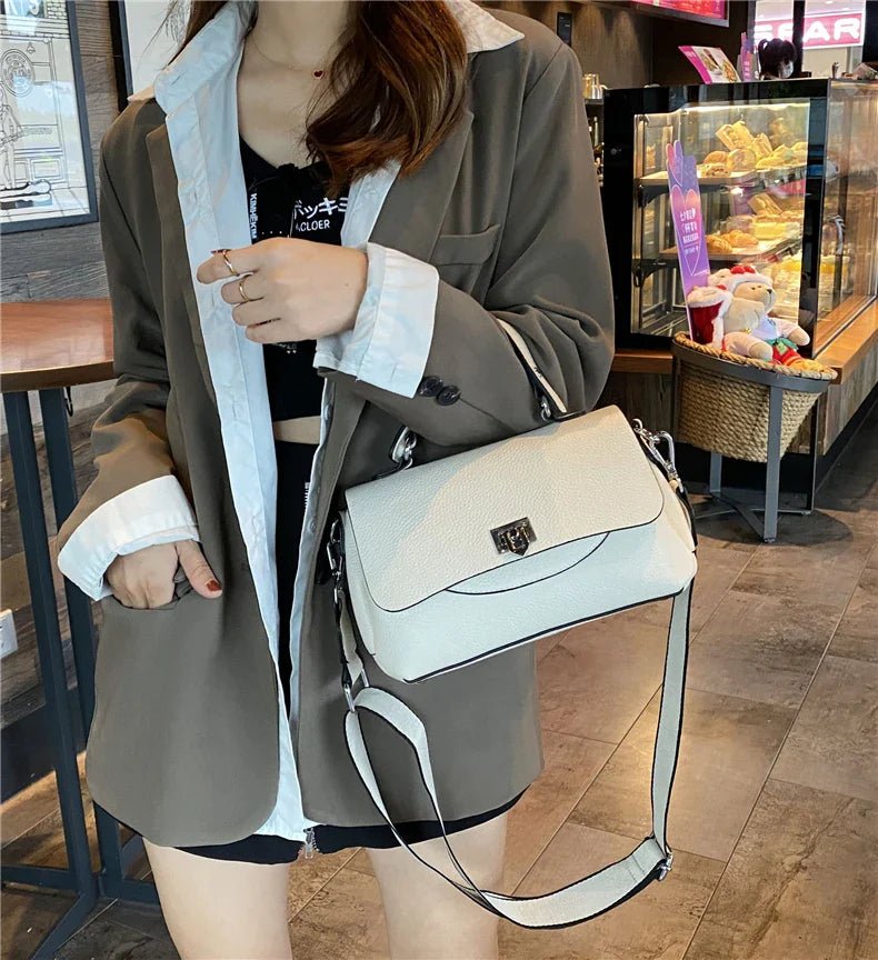 Kensington Satchel - Ciara & Fiona