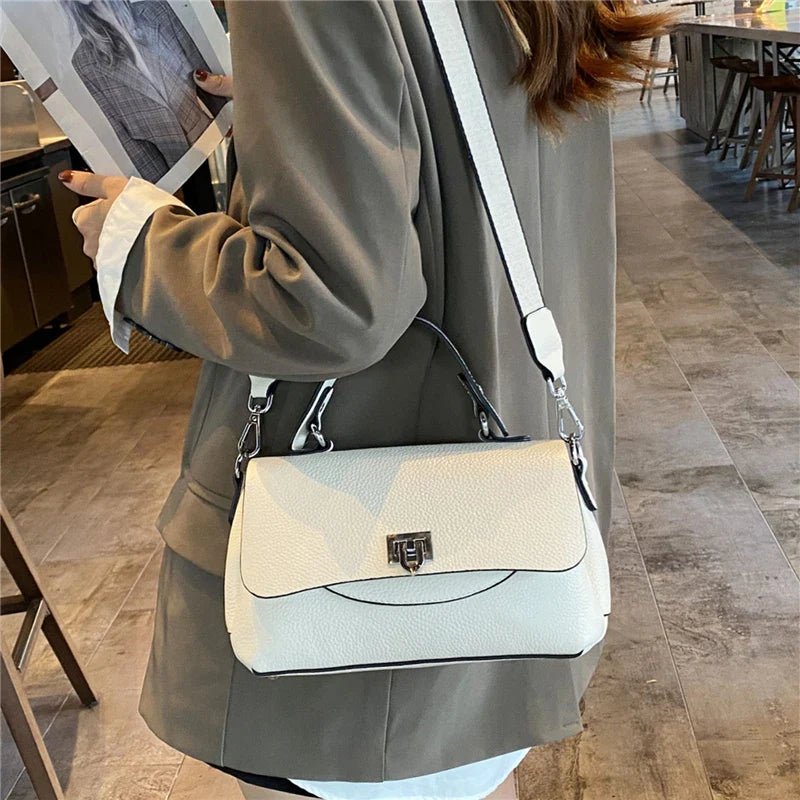 Kensington Satchel - Ciara & Fiona