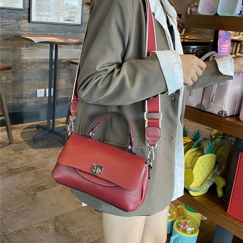 Kensington Satchel - Ciara & Fiona