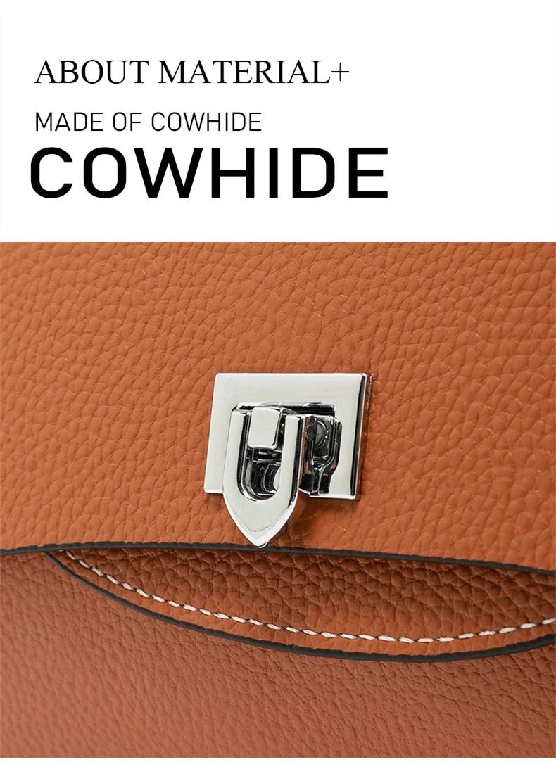 Kensington Satchel - Ciara & Fiona