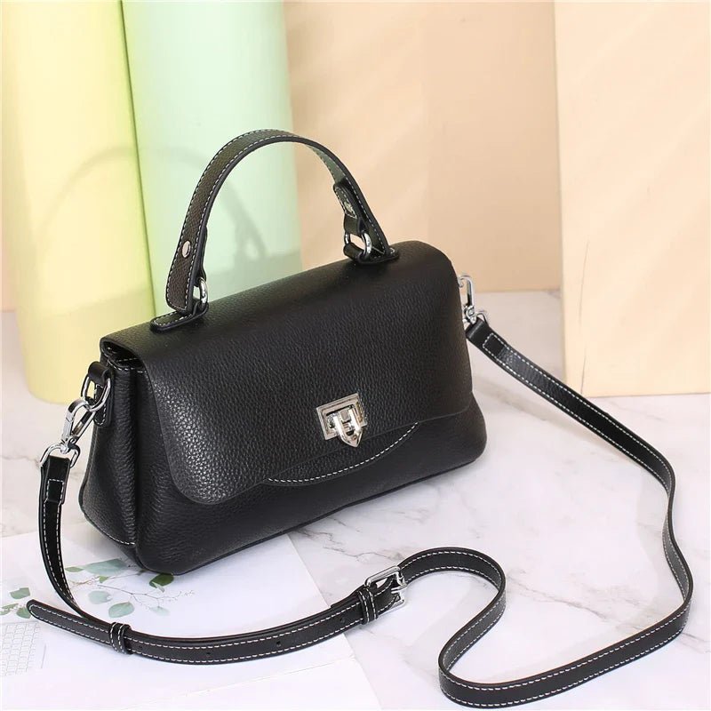 Kensington Satchel - Ciara & Fiona