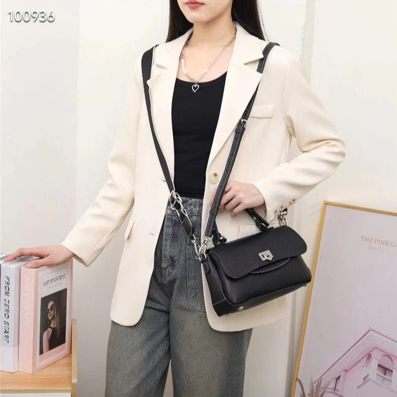 Kensington Satchel - Ciara & Fiona