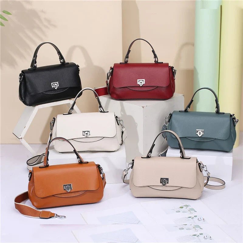 Kensington Satchel - Ciara & Fiona