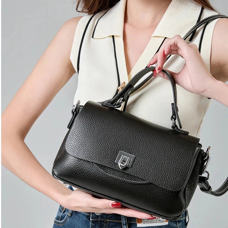 Kensington Satchel - Ciara & Fiona