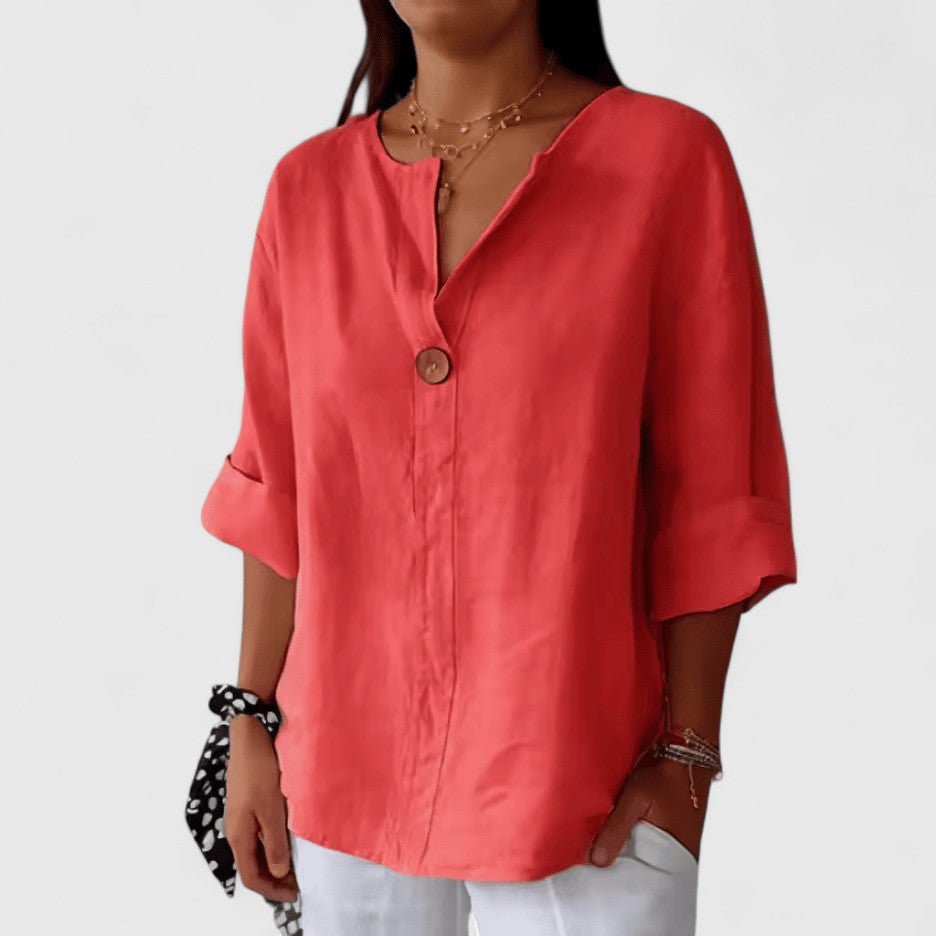 Kianna | Elegant Blouse - Luna Hampton