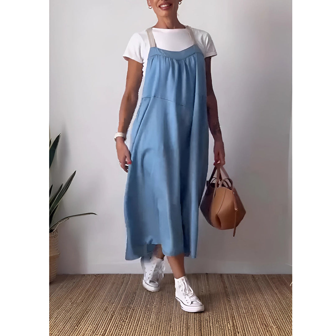 Kieza | Relaxed Dress - Ciara & Fiona