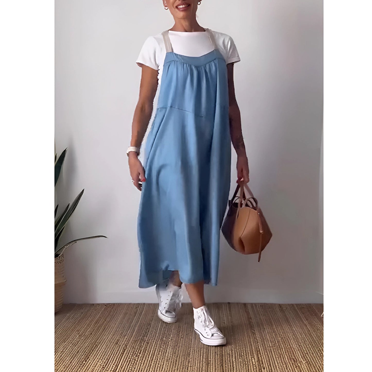 Kieza | Relaxed Dress - Ciara & Fiona