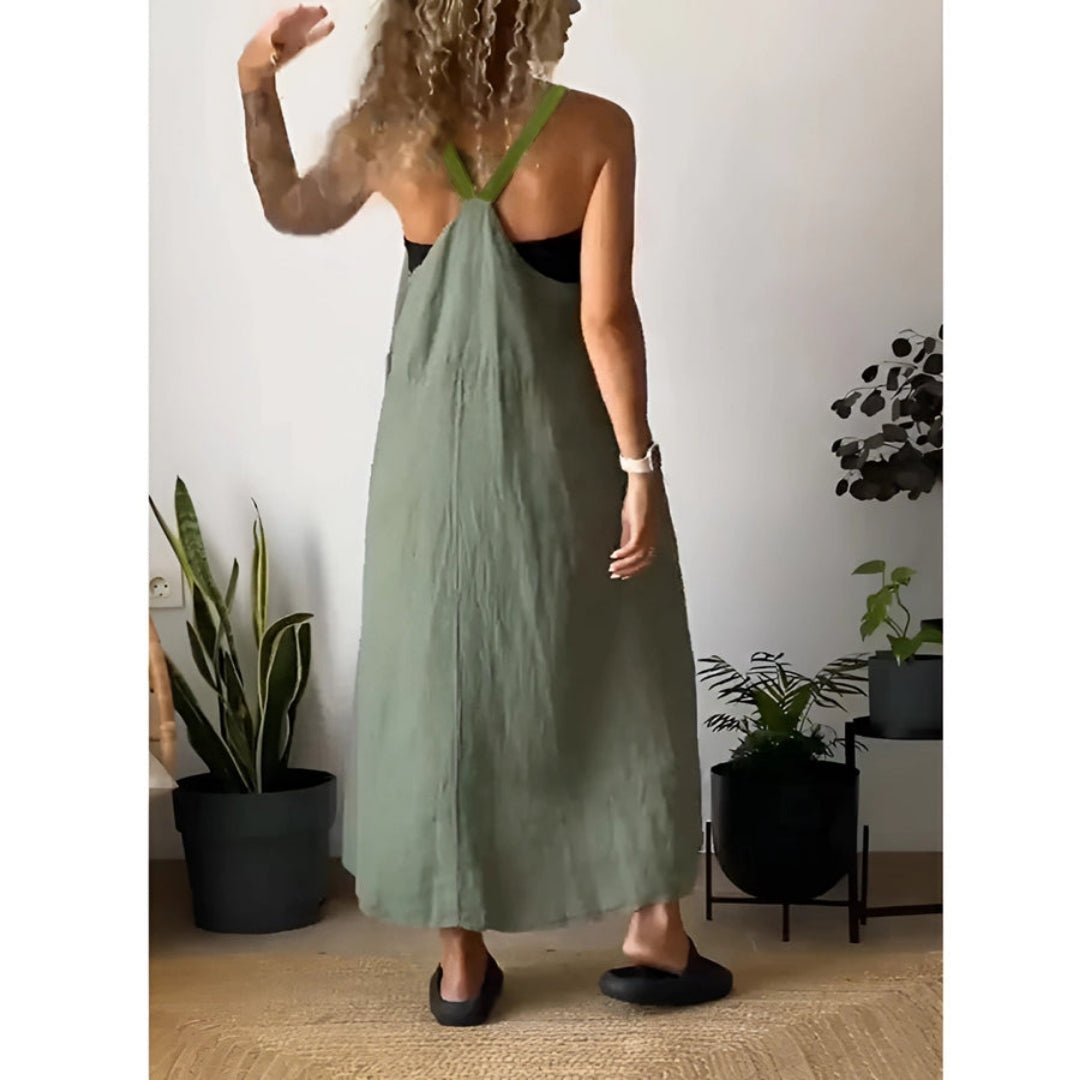 Kieza | Relaxed Dress - Ciara & Fiona