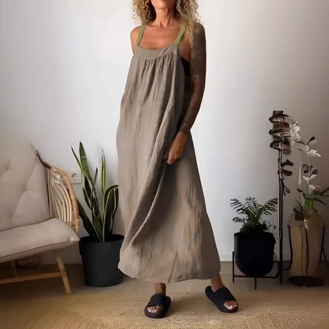 Kieza | Relaxed Dress - Ciara & Fiona