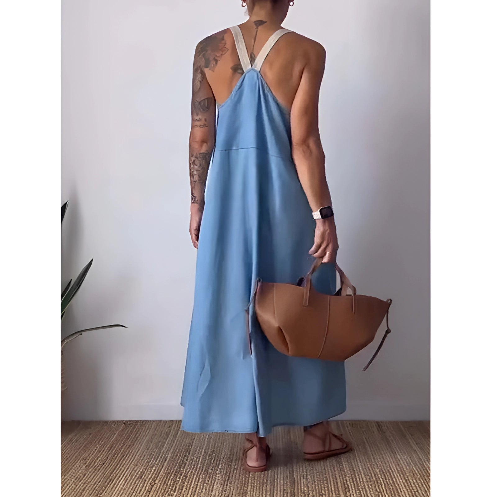 Kieza | Relaxed Dress - Ciara & Fiona