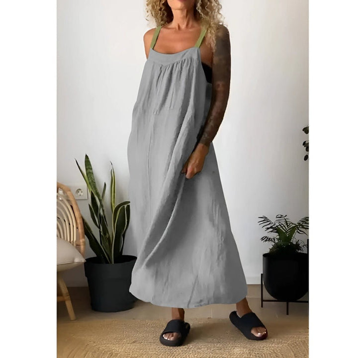 Kieza | Relaxed Dress - Ciara & Fiona