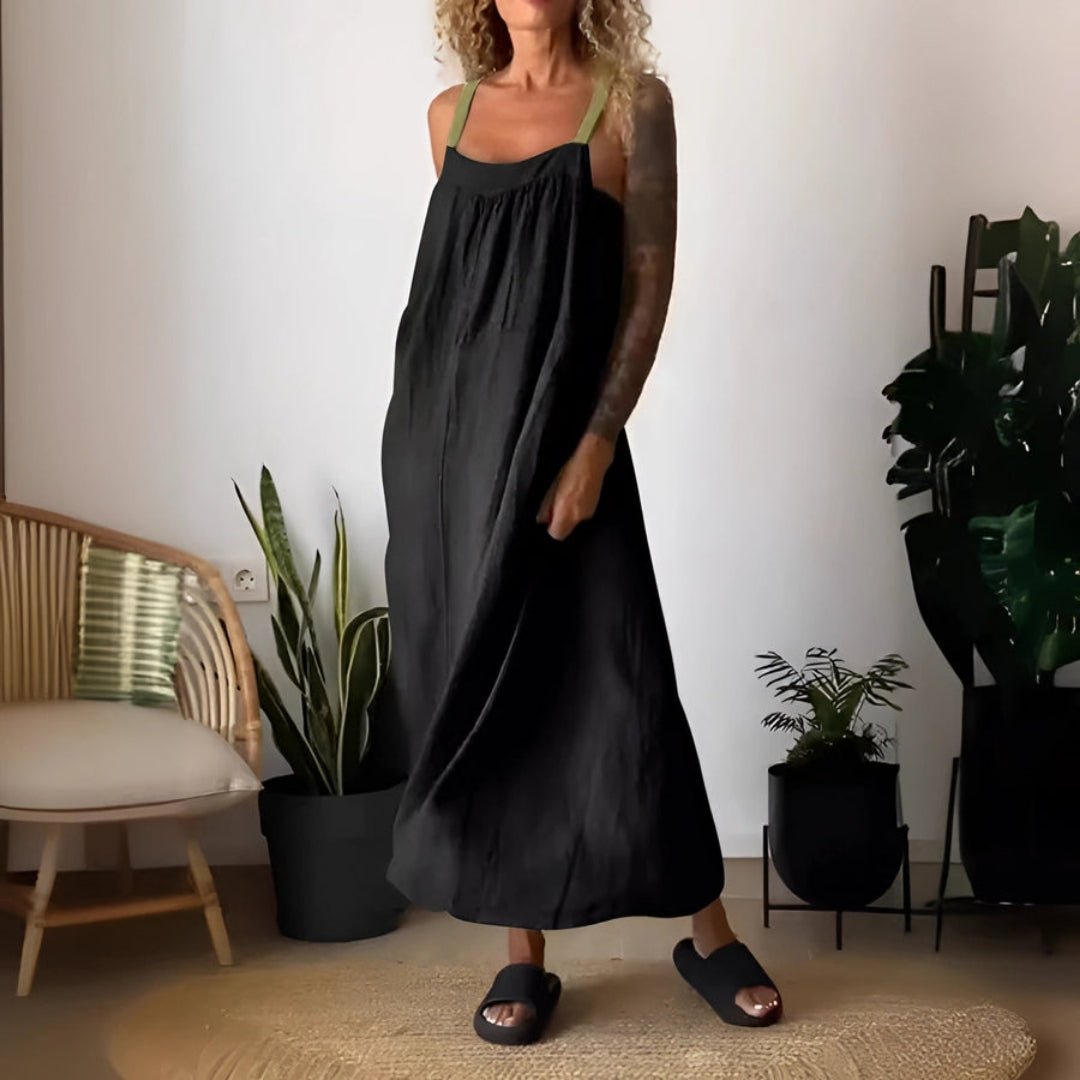 Kieza | Relaxed Dress - Ciara & Fiona