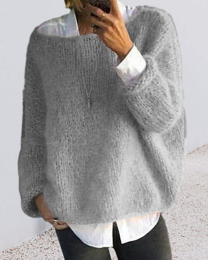 Kiki | Soft Seasonal Sweater - Ciara & Fiona