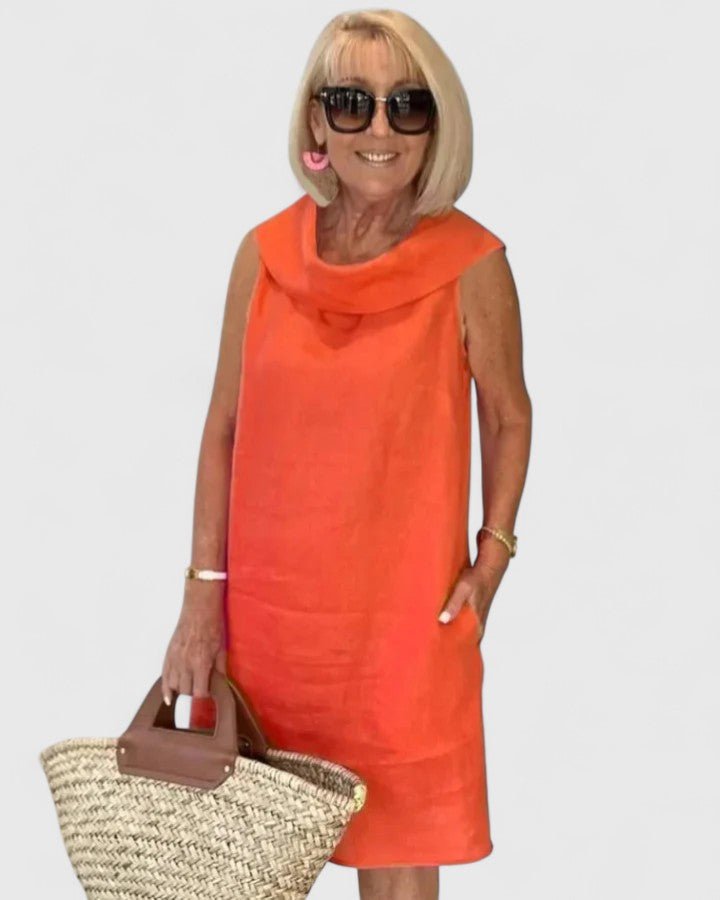 Kim | Elegant Dress - Luna Hampton