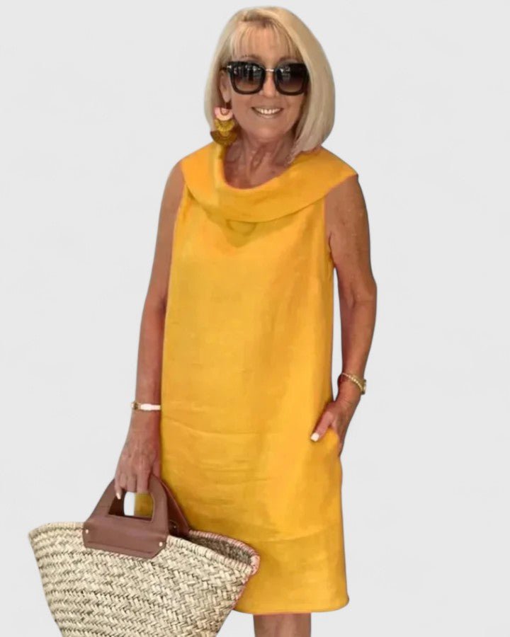 Kim | Elegant Dress - Luna Hampton