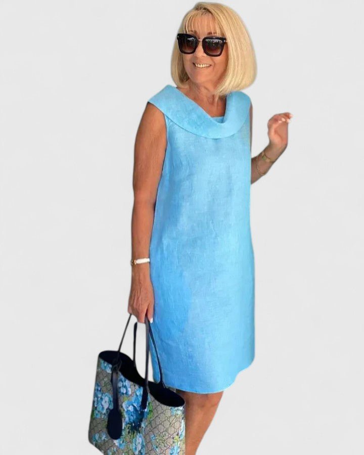 Kim | Elegant Dress - Luna Hampton