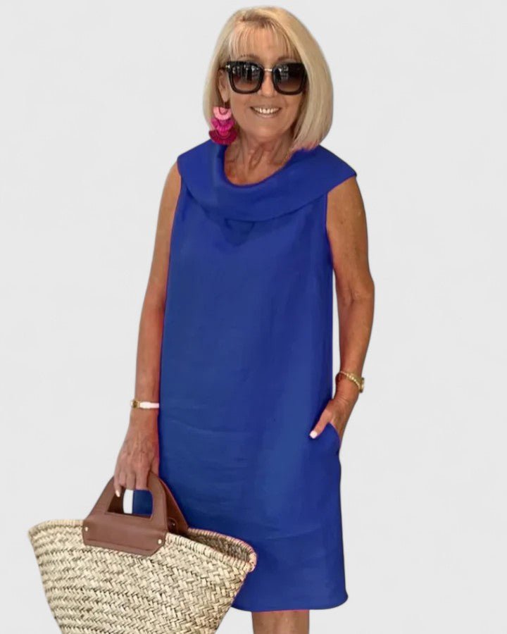 Kim | Elegant Dress - Luna Hampton