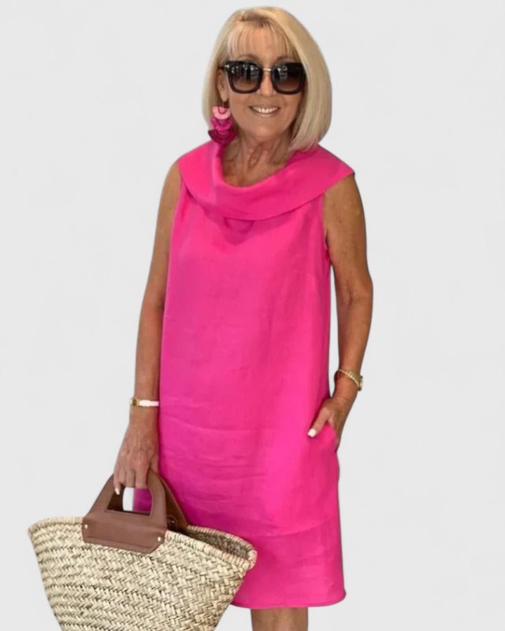 Kim | Elegant Dress - Luna Hampton