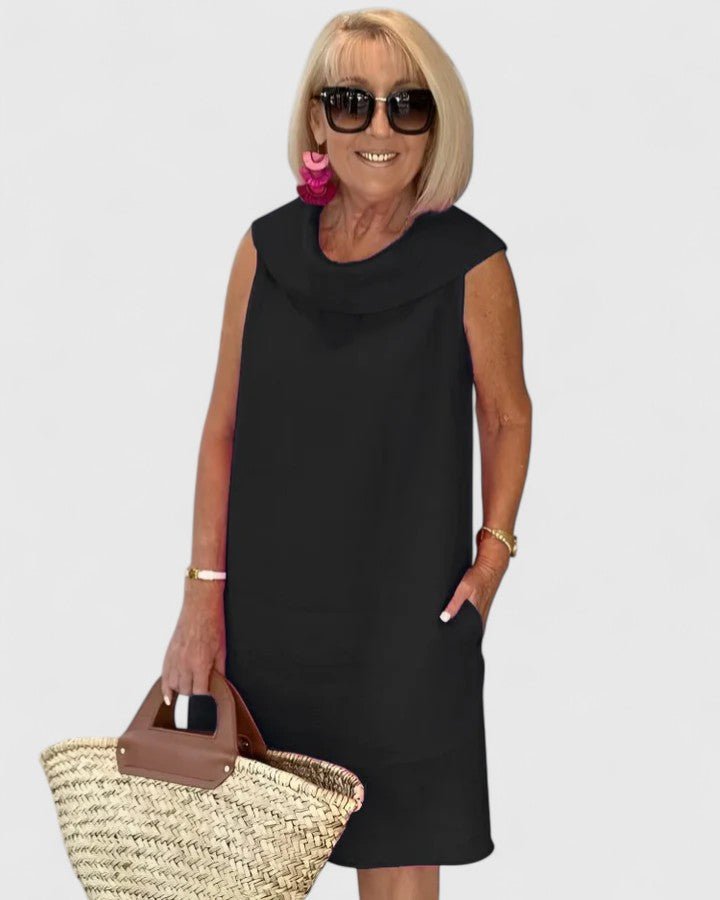 Kim | Elegant Dress - Luna Hampton