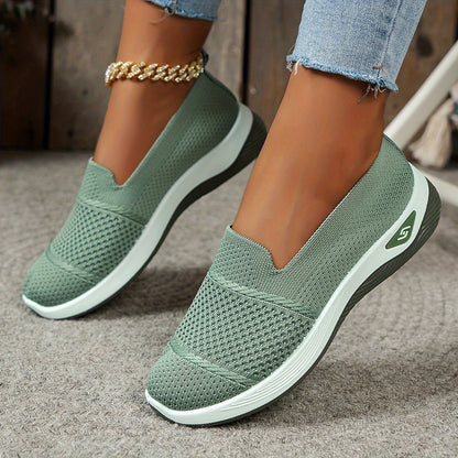Kimberly | Comfortable Orthopedic Slip - On Shoes - Ciara & Fiona
