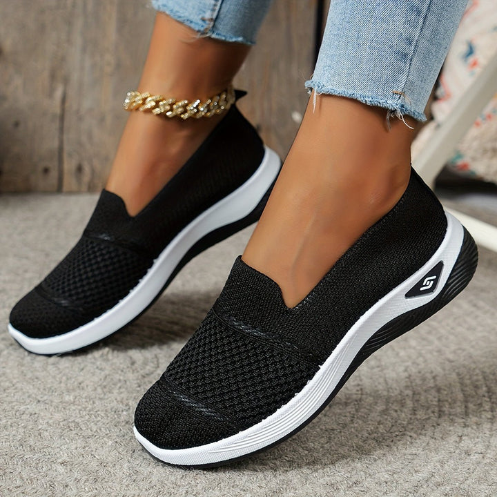 Kimberly | Comfortable Orthopedic Slip - On Shoes - Ciara & Fiona