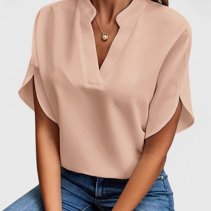 Klea | Elegant Blouse - Luna Hampton