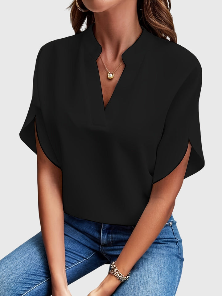 Kristie™ - Elegant Blouse - Luna Hampton