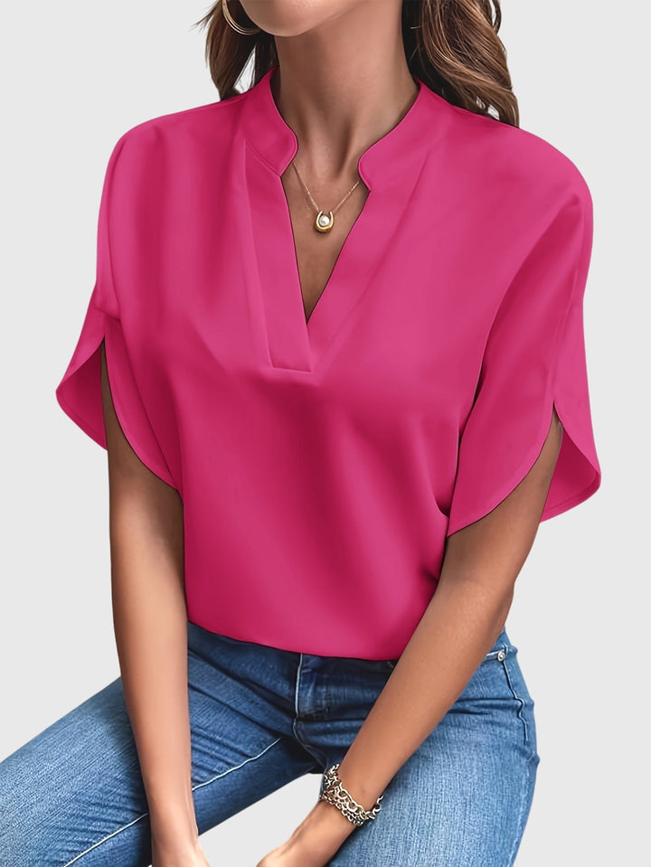 Kristie™ - Elegant Blouse - Luna Hampton