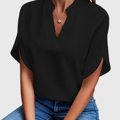 Kristie™ - Elegant Blouse - Luna Hampton