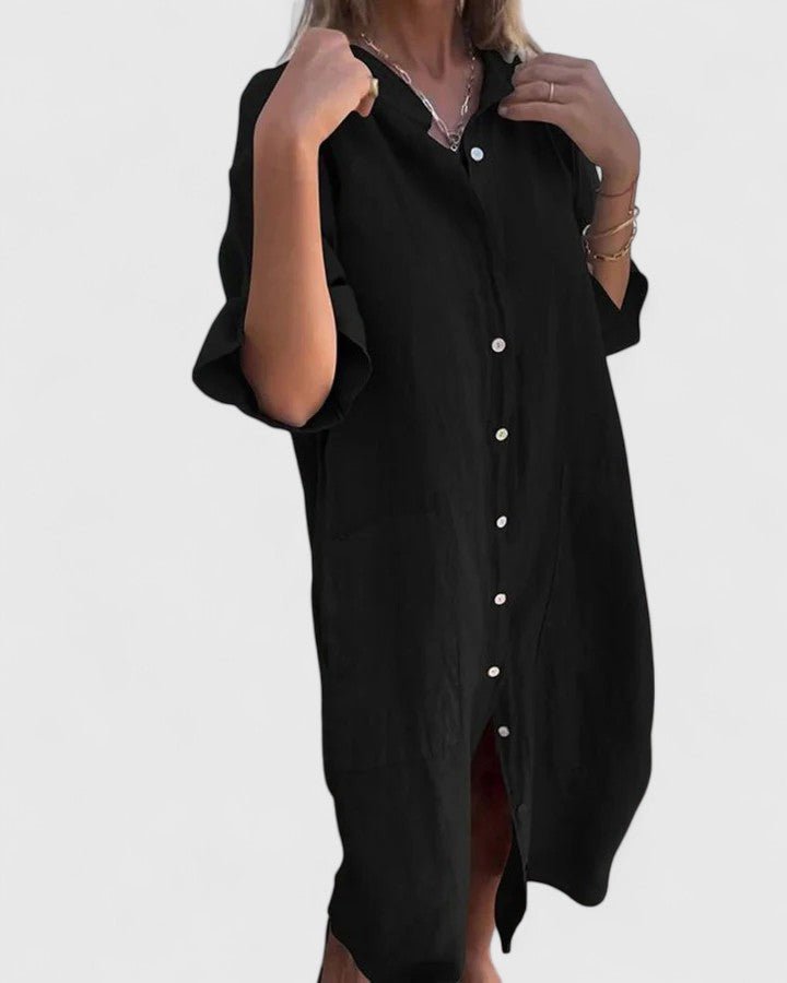 Kristine | Elegant Dress - Luna Hampton