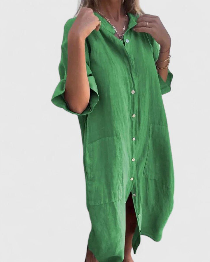 Kristine | Elegant Dress - Luna Hampton