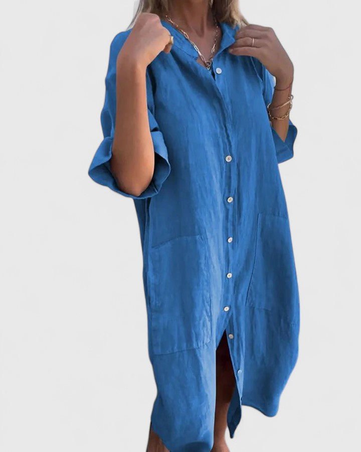 Kristine | Elegant Dress - Luna Hampton